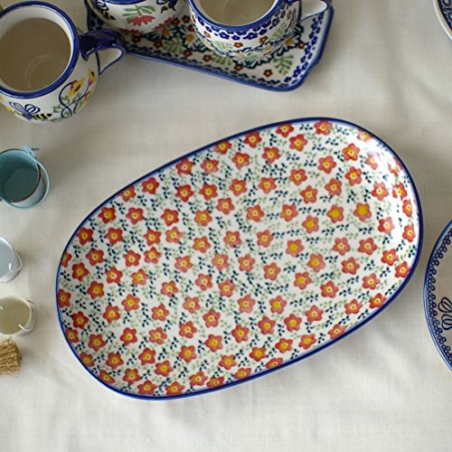 Amazon.co.jp: ポーリッシュポタリー（ポーランド食器