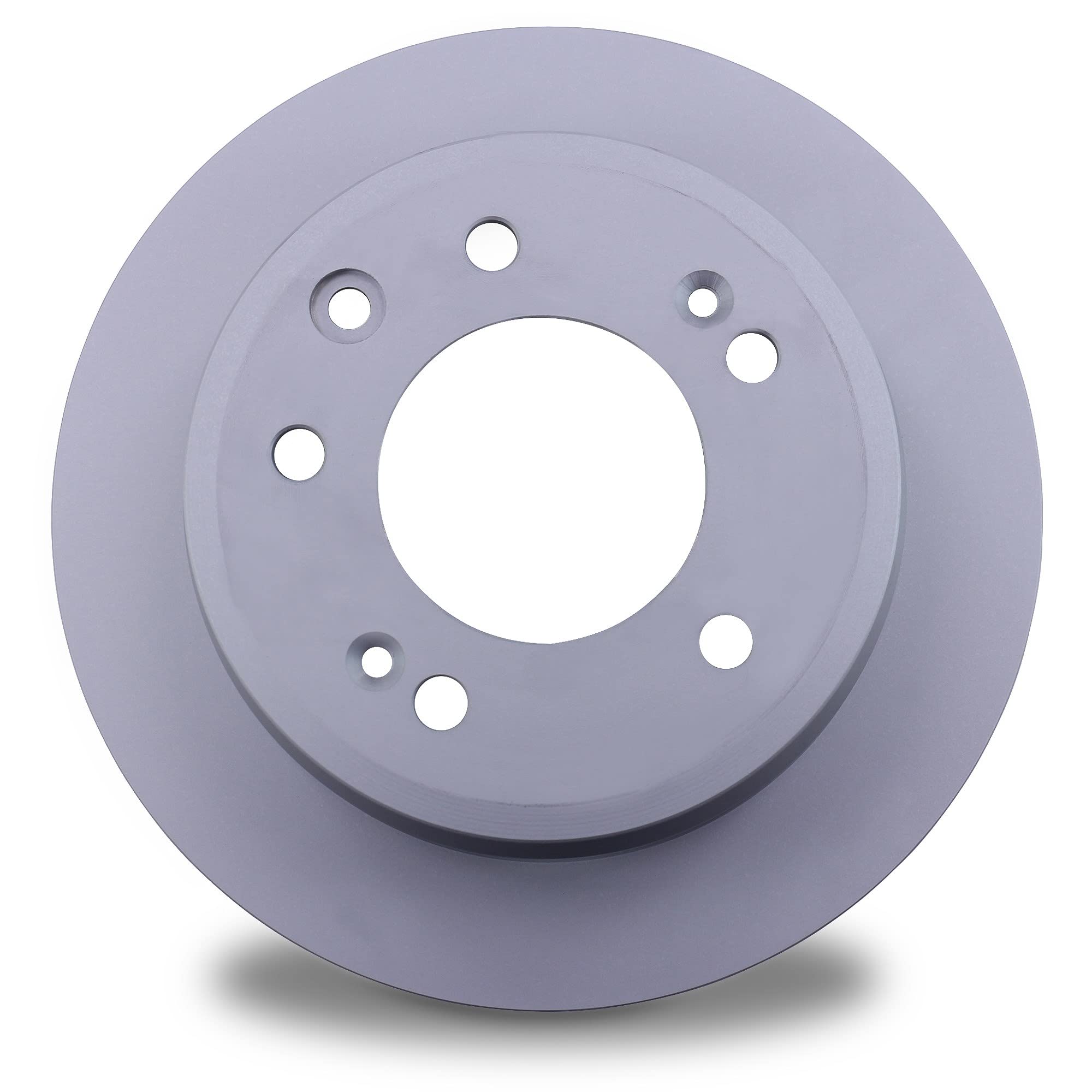 ATE Bremsenset Hinterachse inkl. Bremsscheiben hinten Ø 262 mm und Bremsbeläge hinten Kompatibel mit HYUNDAI i30 (FD), KIA CEED