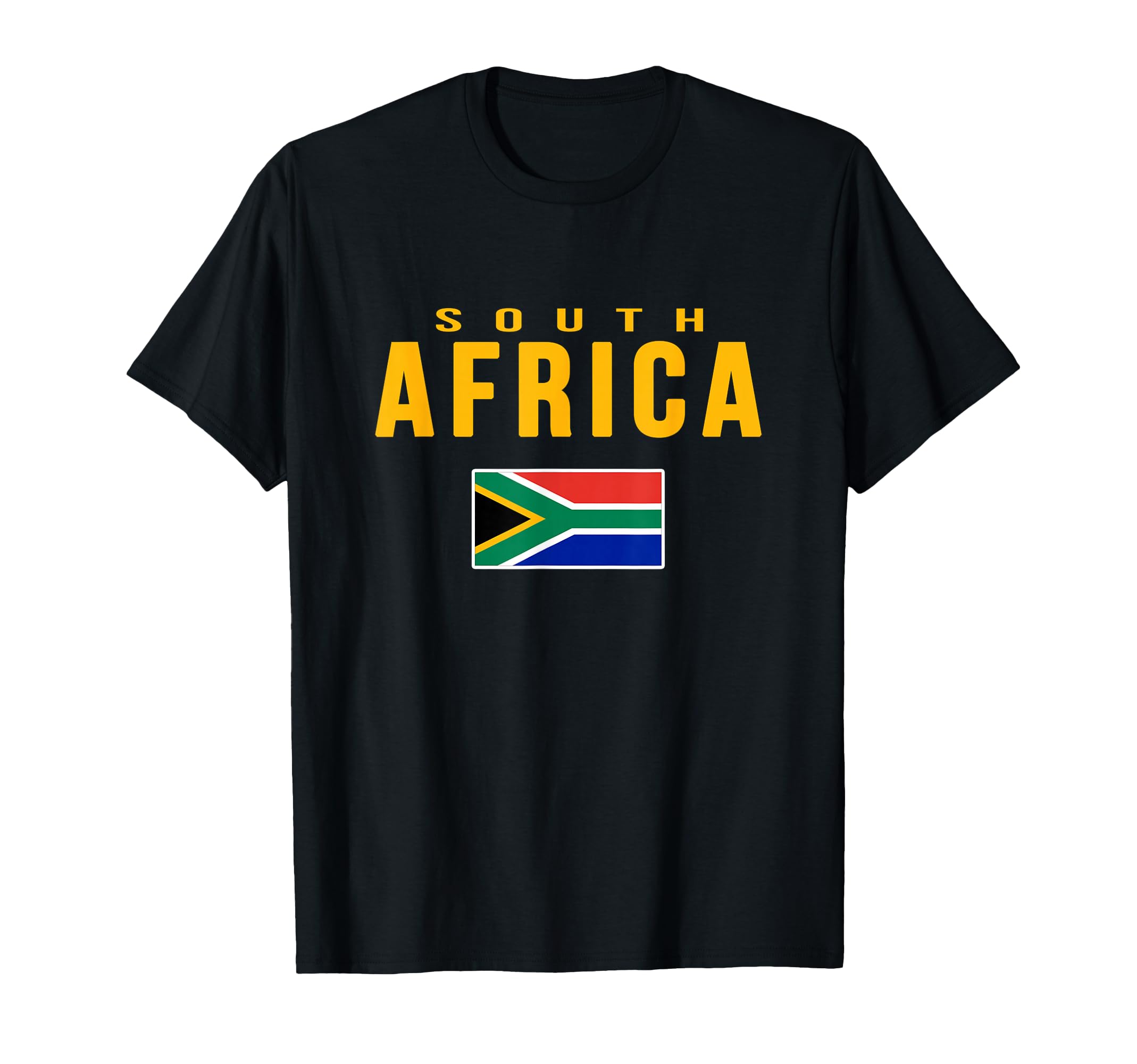 South Africa South African Flag T-Shirt