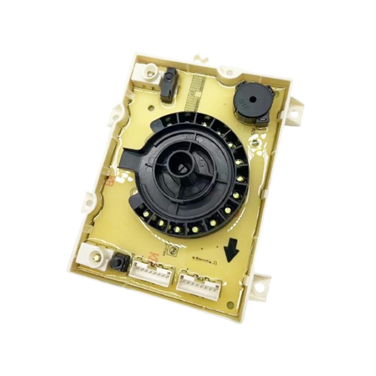 KONGLIE Washing Machine Knob Key Board Compatible for LG WD-R16957DH Replacement Switch Control Board Accessories