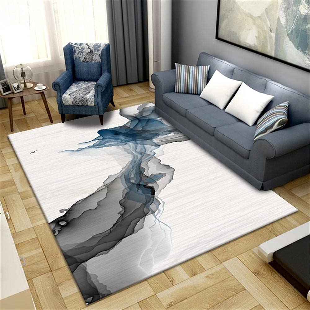 Tapis de salon moderne Lanza pour des moments chaleureux en famille
