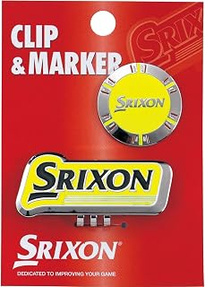DUNLOP 邓禄普 回形标记 SRIXON GGF-15334 黄色