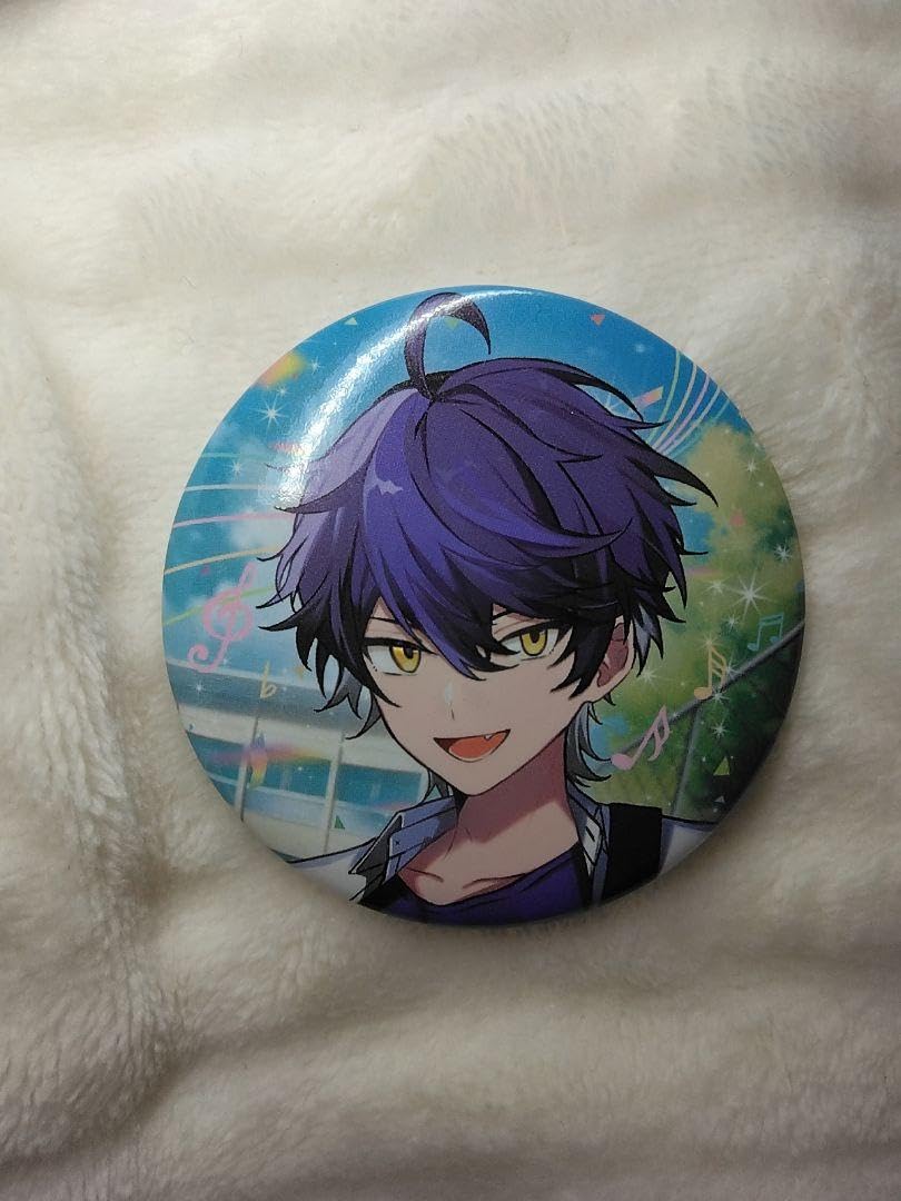 Amazon | シクフォニいるま缶バッジ | バッジ | おもちゃ