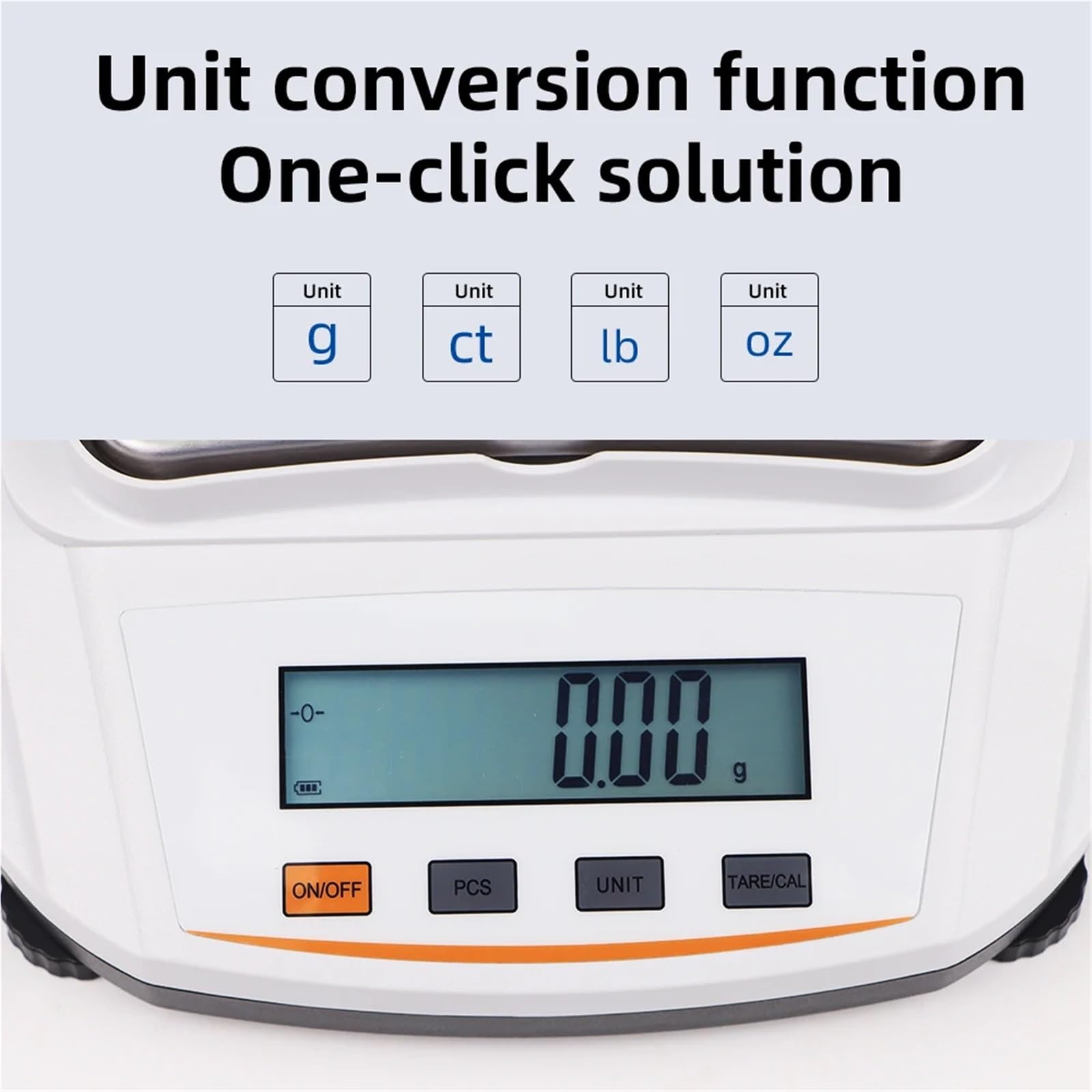 Básculas digitales de laboratorio, Balanza electrónica de 500 g 0,01 g/2000 g 0,01 g, balanza digital de gramos con pantalla LED, balanza analítica de laboratorio de alta precisión.(500g 0.01g)