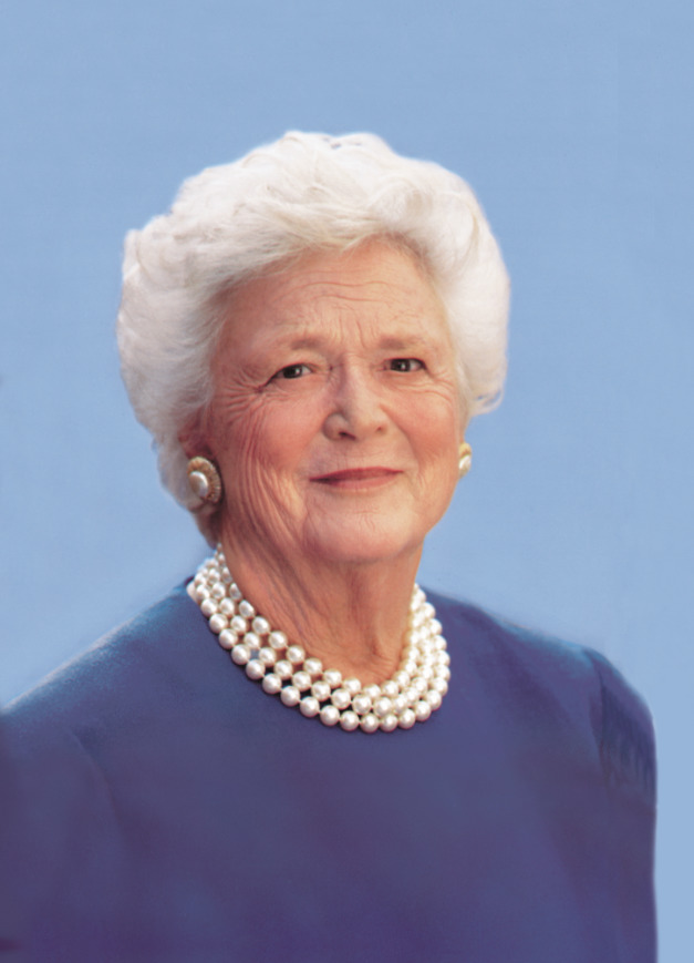 Barbara Bush