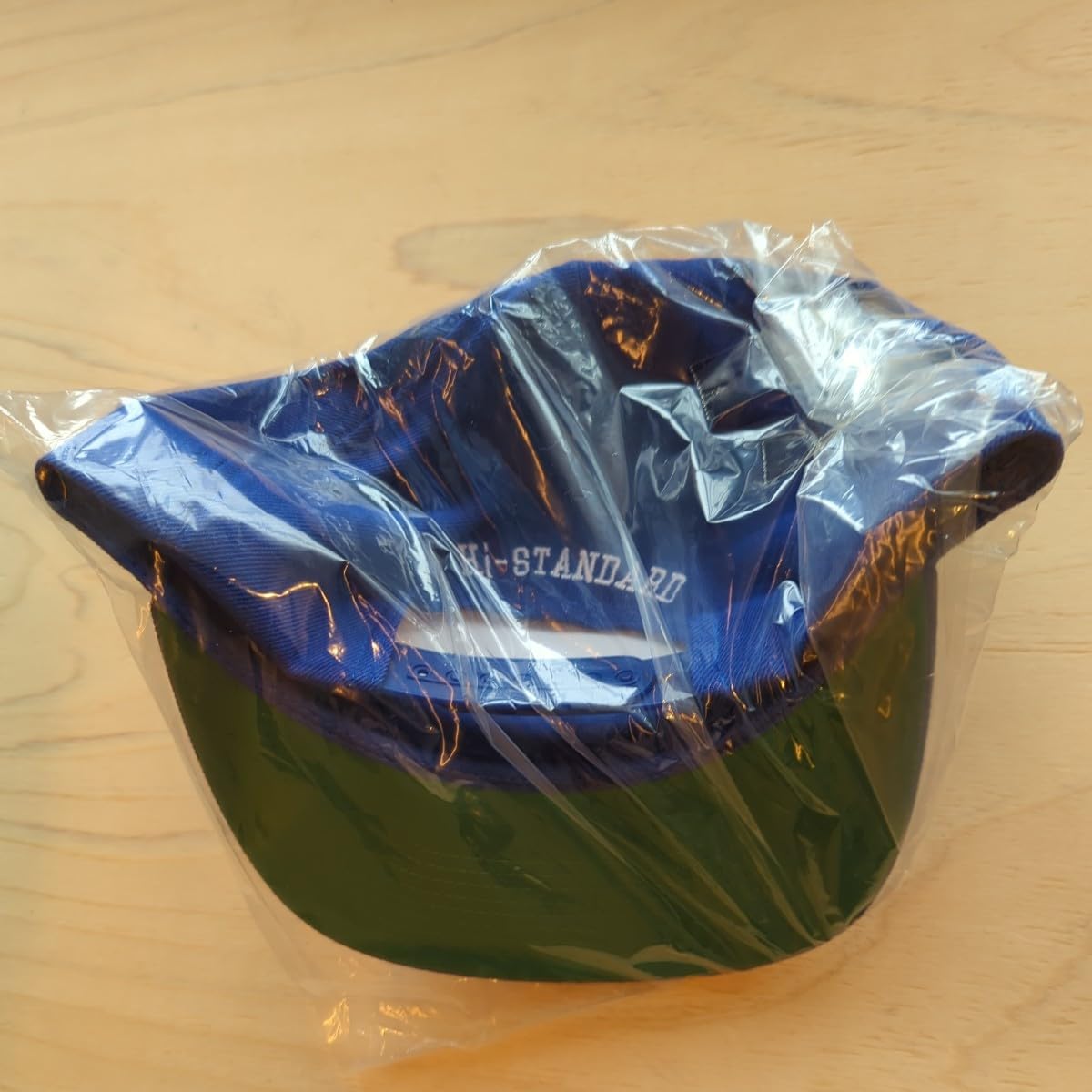 Amazon.co.jp: ハイスタンダード キャップ HI-standard ピザオブデス