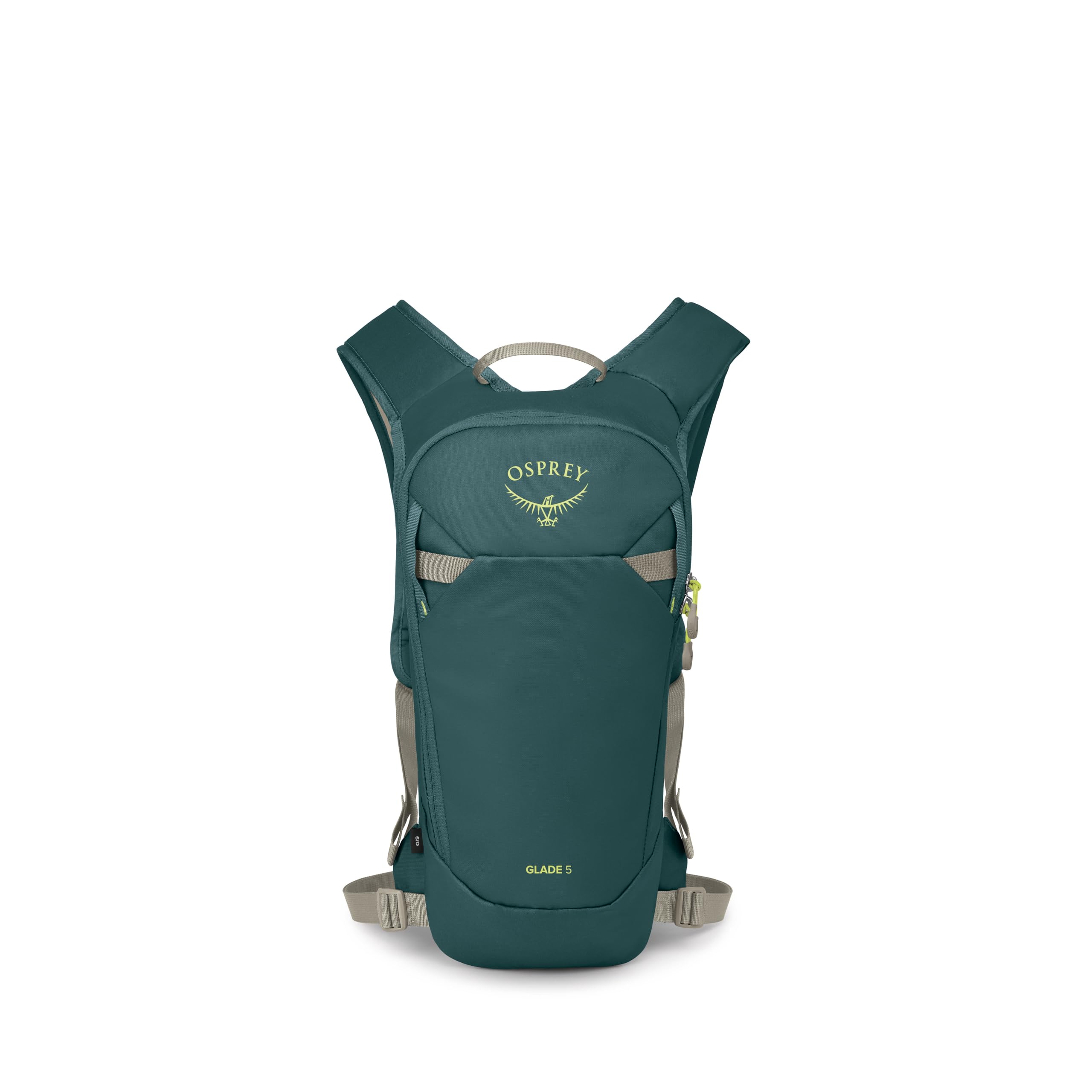 Osprey Glade Ski- und Snowboard-Rucksack 12 l Schwarz
