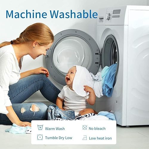 Miniatura 7 de Juego de sábanas de microfibra para hotel, sábanas y fundas de almohada de lujo, 4 piezas, suaves y transpirables, colchón de 18 pulgadas, bolsillo