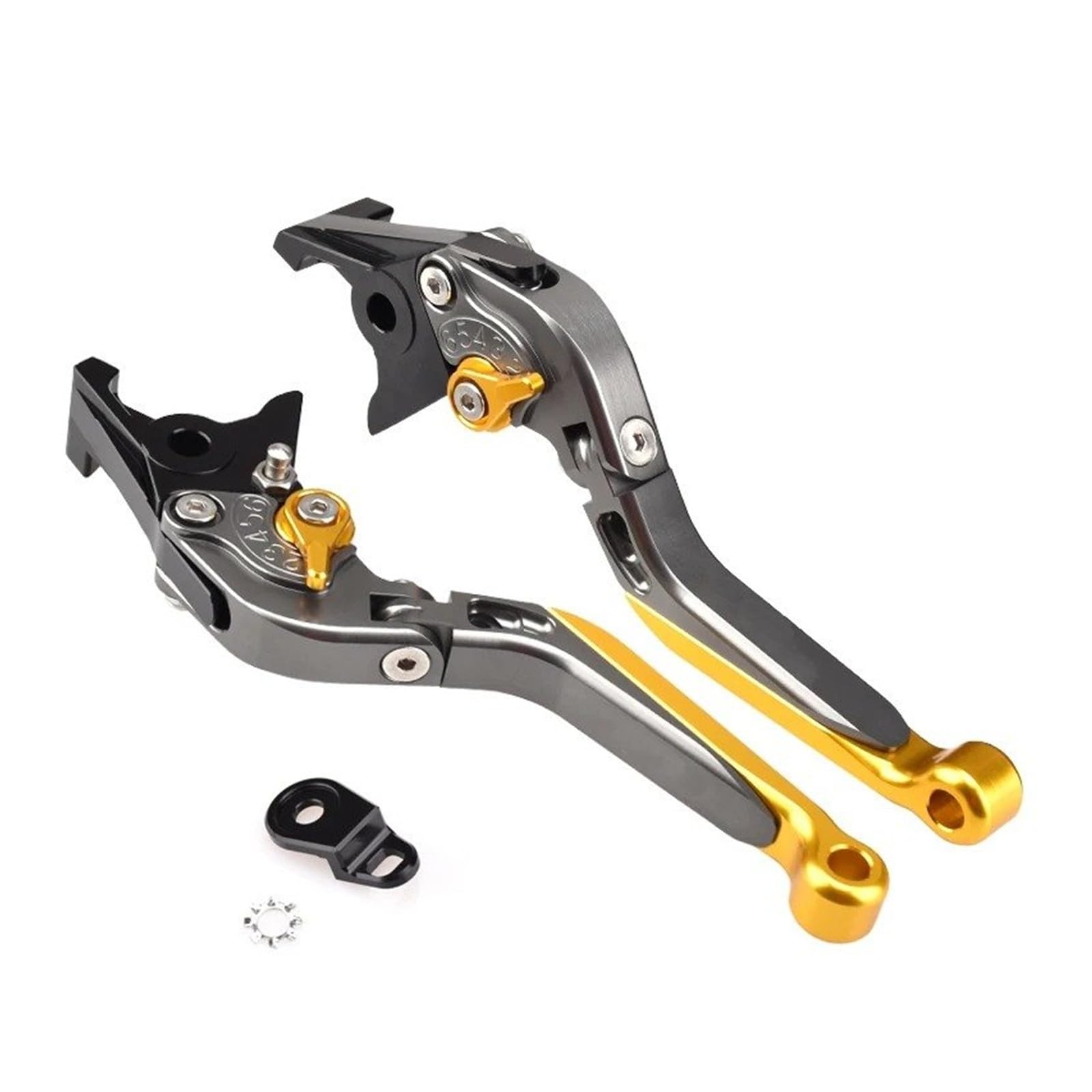Dajmsuy I Motorbike Brake Clutch Lever For Sym For Cruisym 125/250/300/150X For Jetx125 For Gpx Brake Lever Clutch Motorcycle Handle Levers