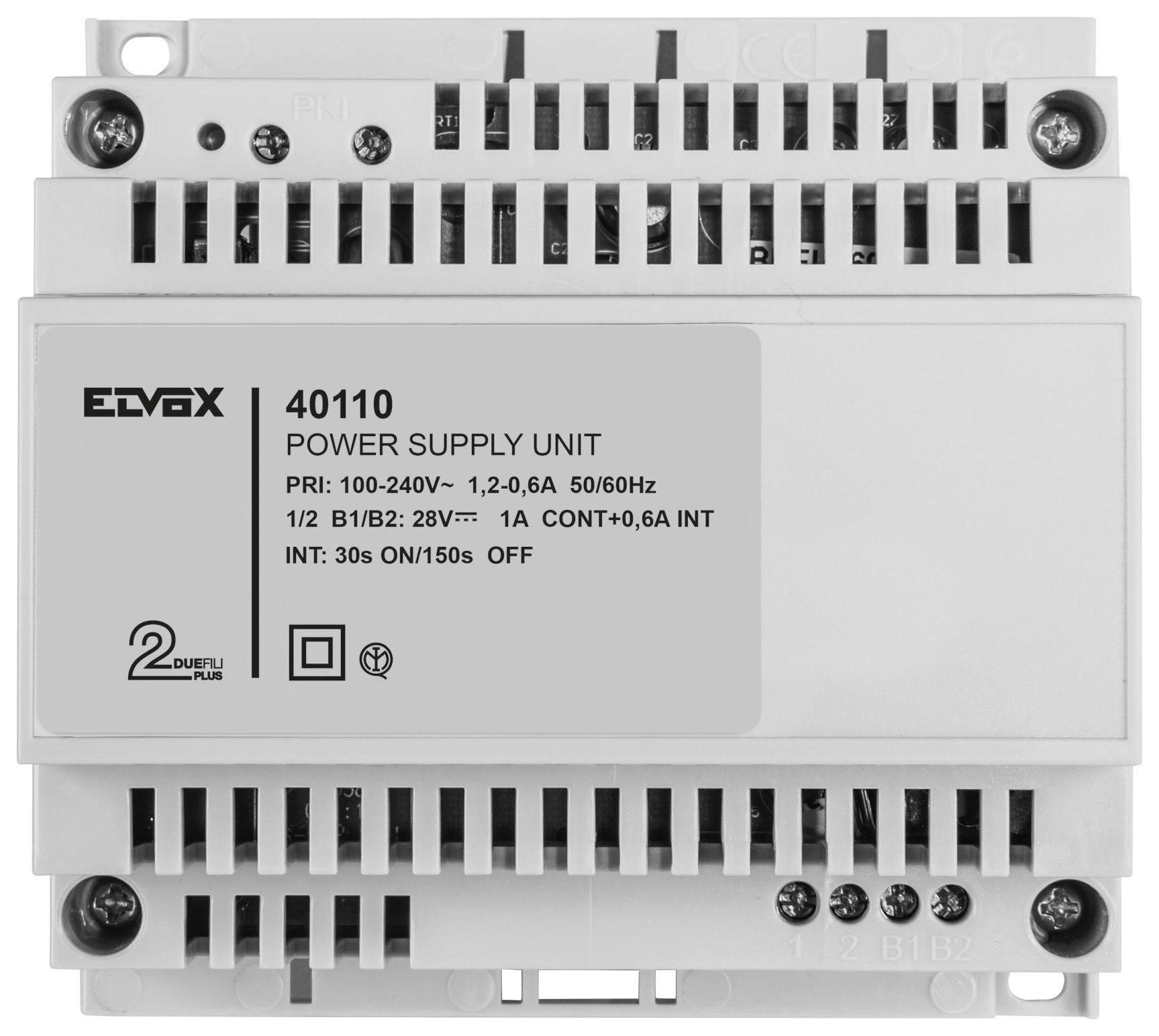 VIMAR Alimentatore 2F+ 100-240V 1 out 1,6A 40110