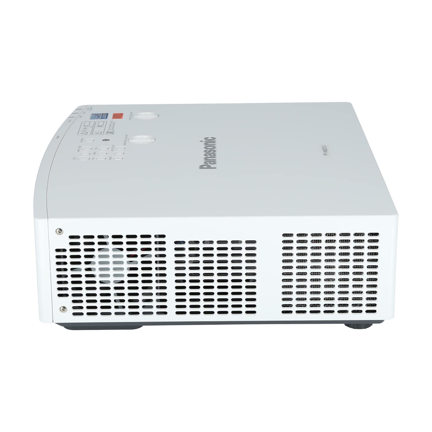 PANASONIC PT-VMZ51SEJ LCD Projector WUXGA 1920x1200 5,200 lumens Objektiv 1,09-1,77:1 LAN Farbe weiss (PT-VMZ51SEJ)