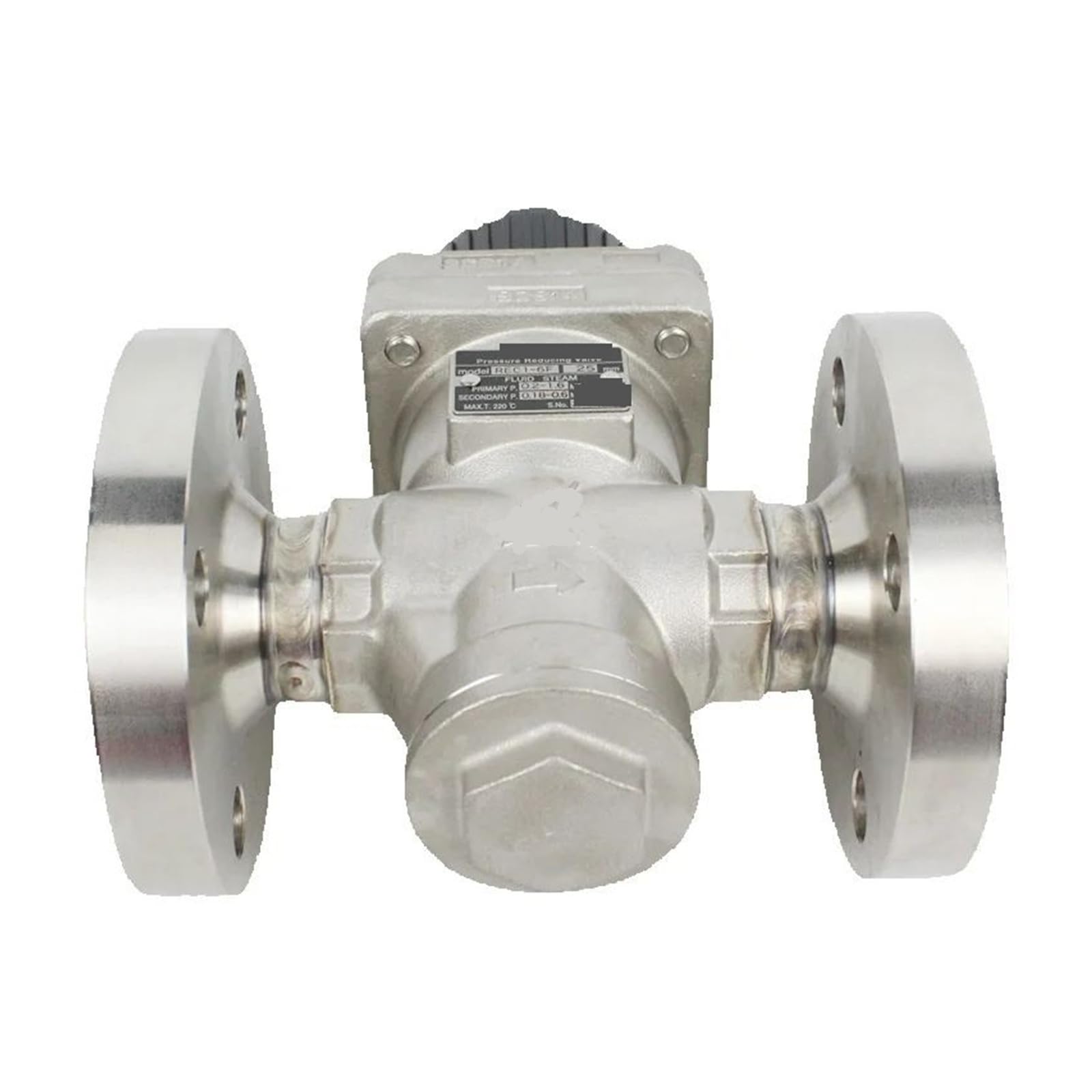 Deniucdd Dn20 Pressure Reducing Valves, Stainless Steel Steam Relief Valve,Rec1-6/6F Rc Rp Npt Flange Connection