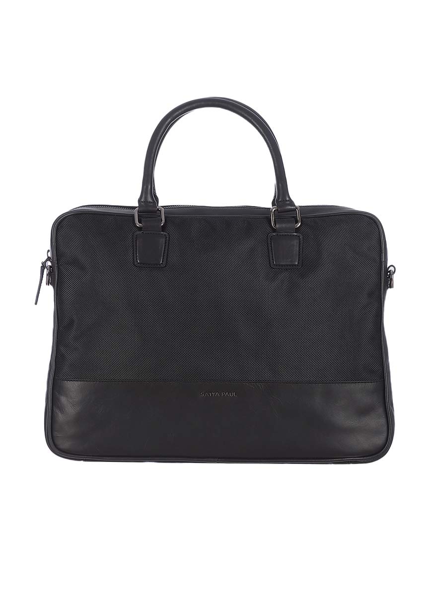 See full amazon price history chart for Satya Paul Black Leather Laptop Bag Satya Paul Black Leather Laptop Bag (B08XC5PD9G) Amazon Price History, Amazon Price Tracker