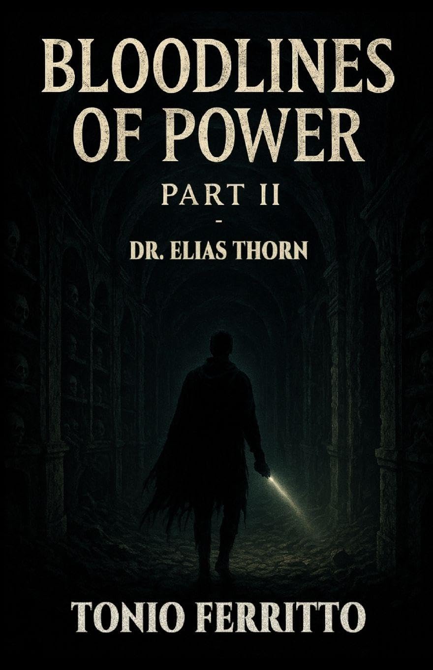Bloodlines of Power - Part II: Dr. Elias Thorn: 2