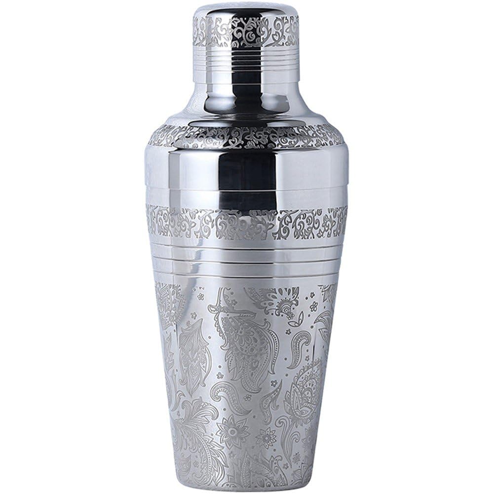 Coctelera mezclador de bebidas de acero inoxidable para preparar margaritas