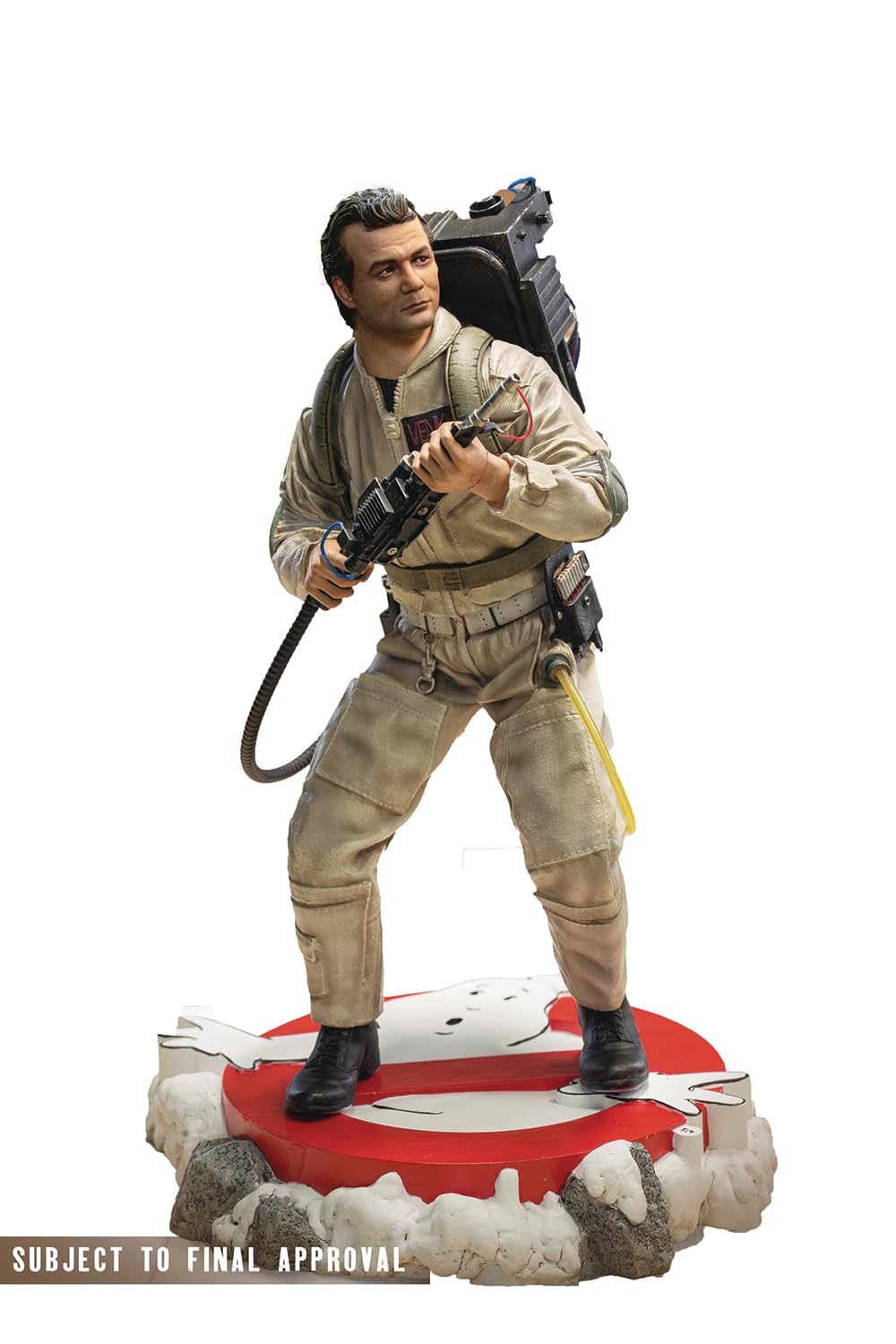 ゴーストバスターズ PETER フィギュア Amazon.com: Star Ace Toys Ghostbusters: Peter Venkman 1:8 Scale