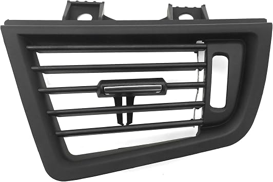Right Side Interior Air Conditioner Outlet Vent Grill For BMW F10/F11 520 523 525 528 530 535 550 2010-2016,Center Console Dash AC Vent Panel Grille Ventilation