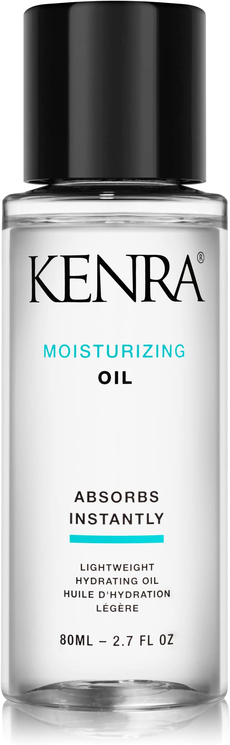 Kenra Moisturizing Oil | Lightweight Hydrating Oil | All Hair Types | 2.7 fl. Oz