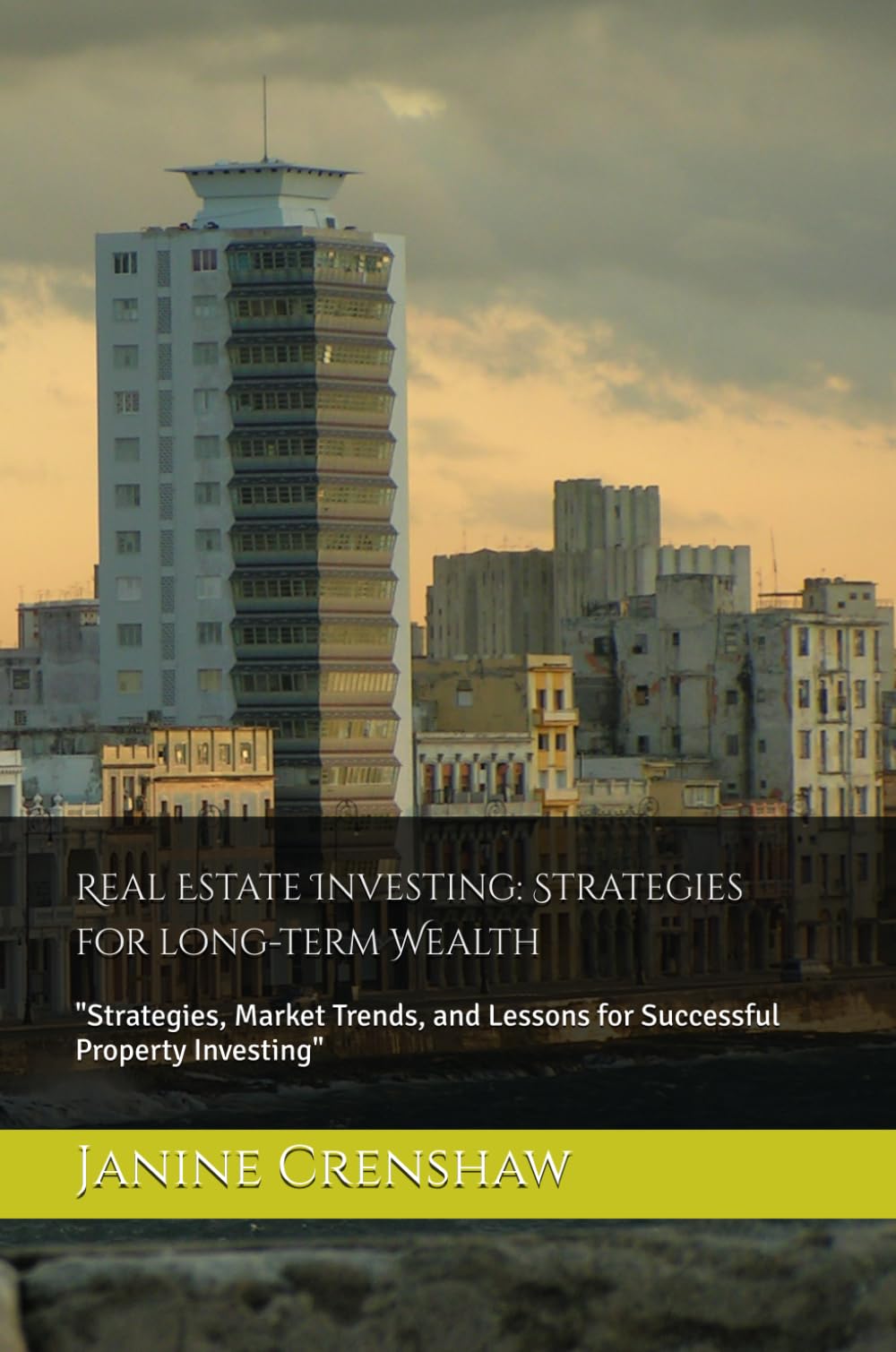 Real Estate Investing: Strategies for long-term Wealth: "Strategies, Market Trends, and Lessons for Successful Property Investing"