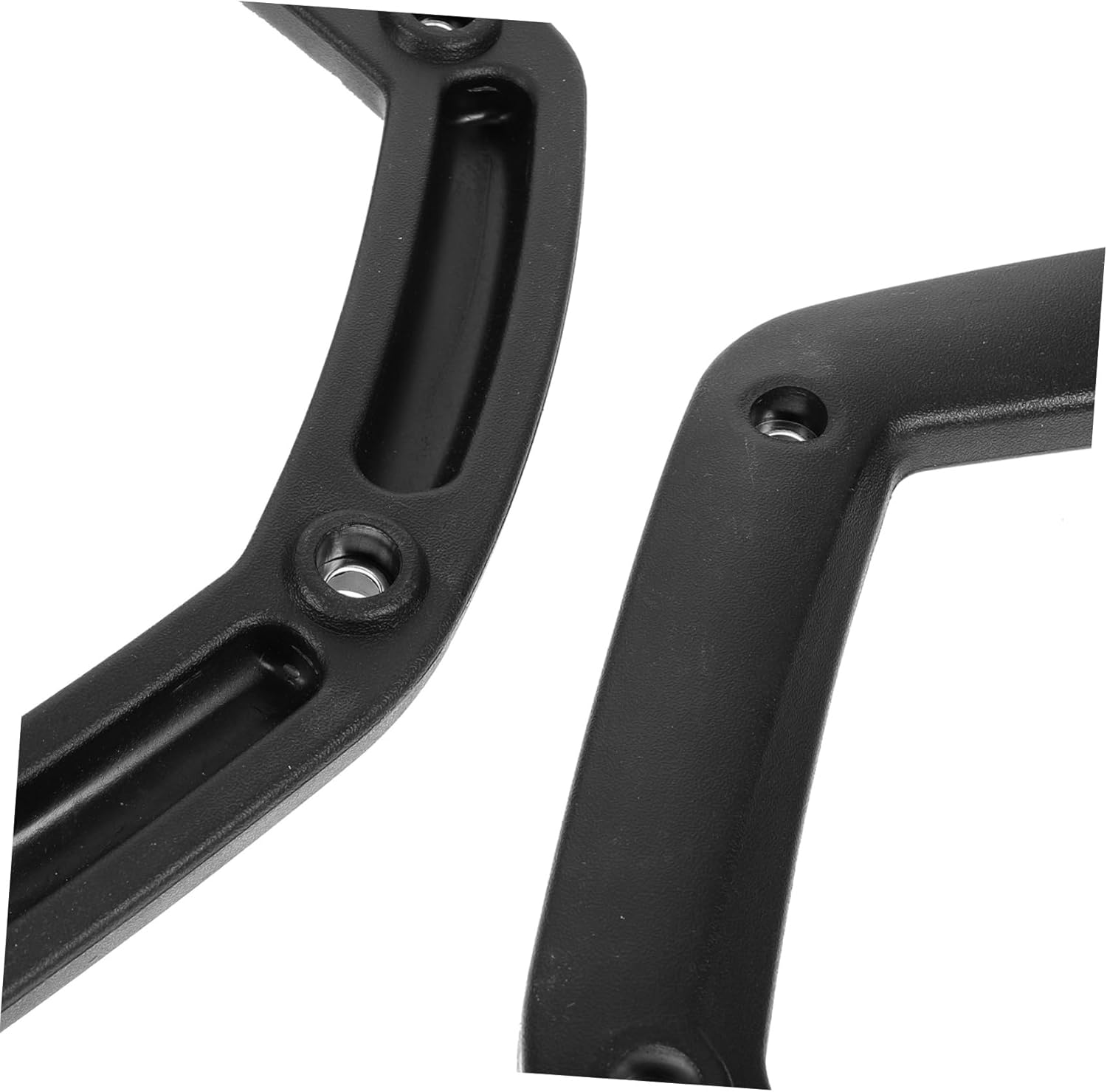 Lurrose 2pcs Ergonomic Office Chair Arm Pads Desk Chair Armrest Accessories for Comfortable Support for Office Workers Easy to Install Classic Design