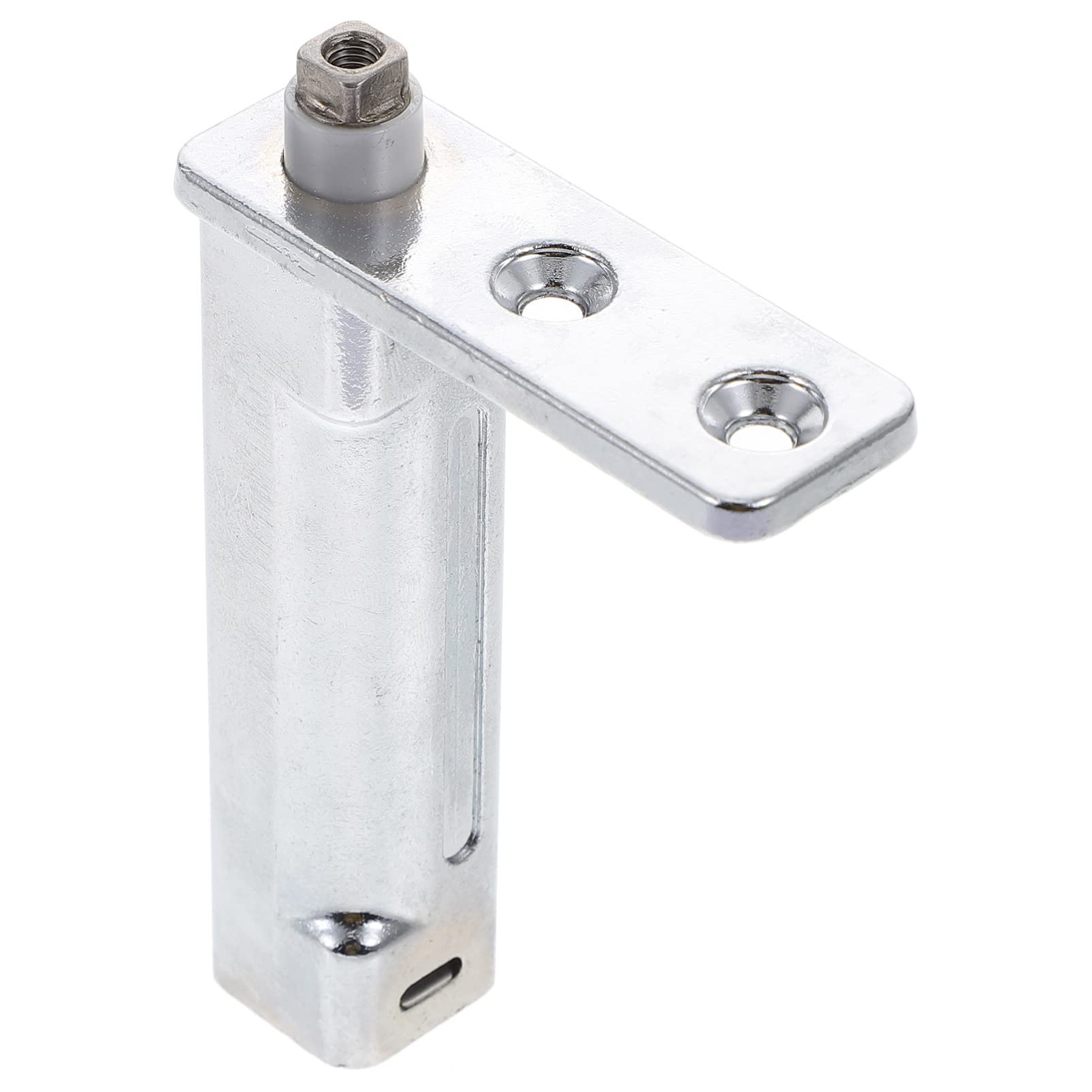 Verdeckte Scharniere mit Soft-Close-Funktion, Schranktürscharniere mit Soft-Close-Funktion, 2 Stück Kühlschranktürscharniere, Türscharniere, Kühlschrank-Drehscharniere, Zubehör, Kühlschrankscharniere,