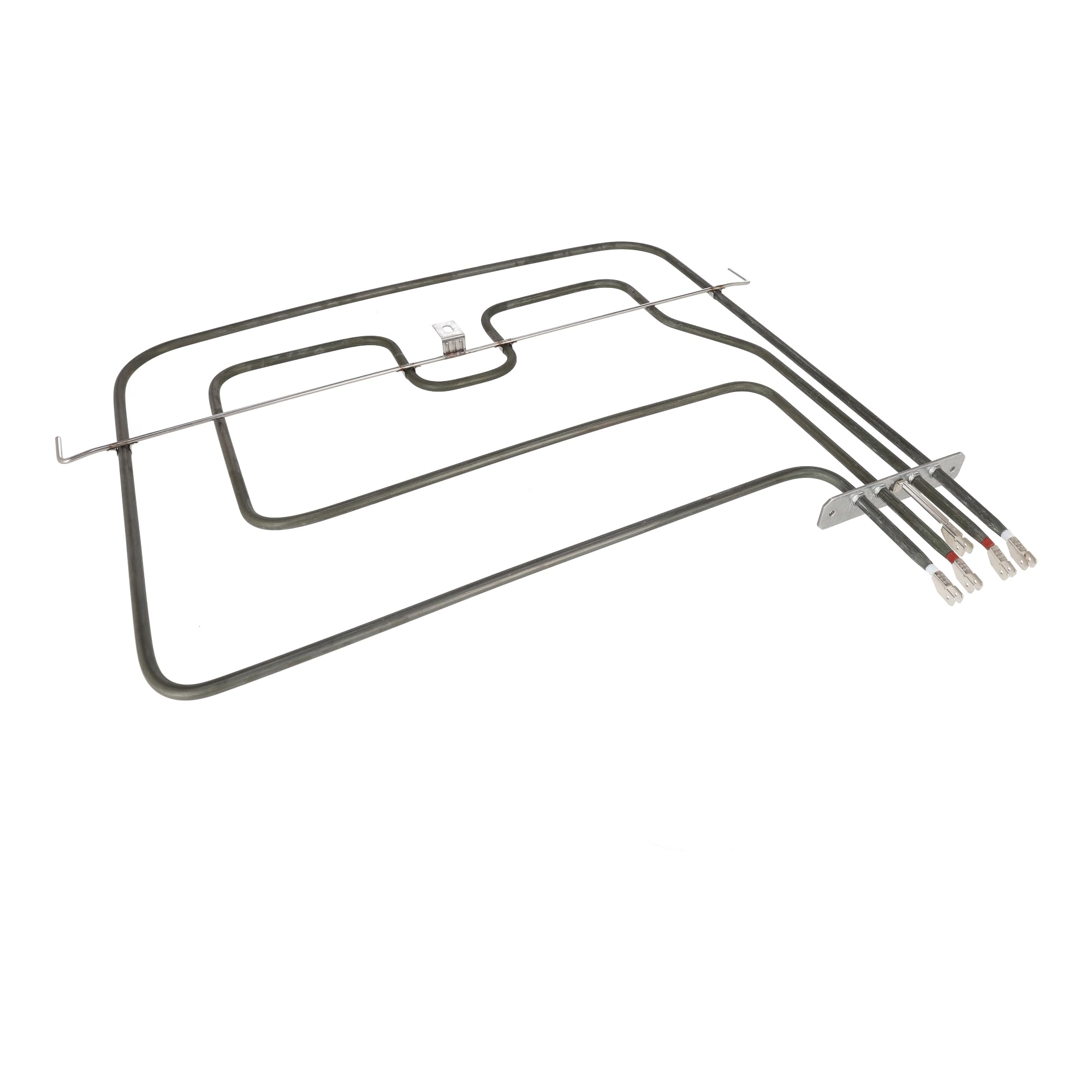 sparefixd Elemento calefactor superior de parrilla para adaptarse al horno Baumatic