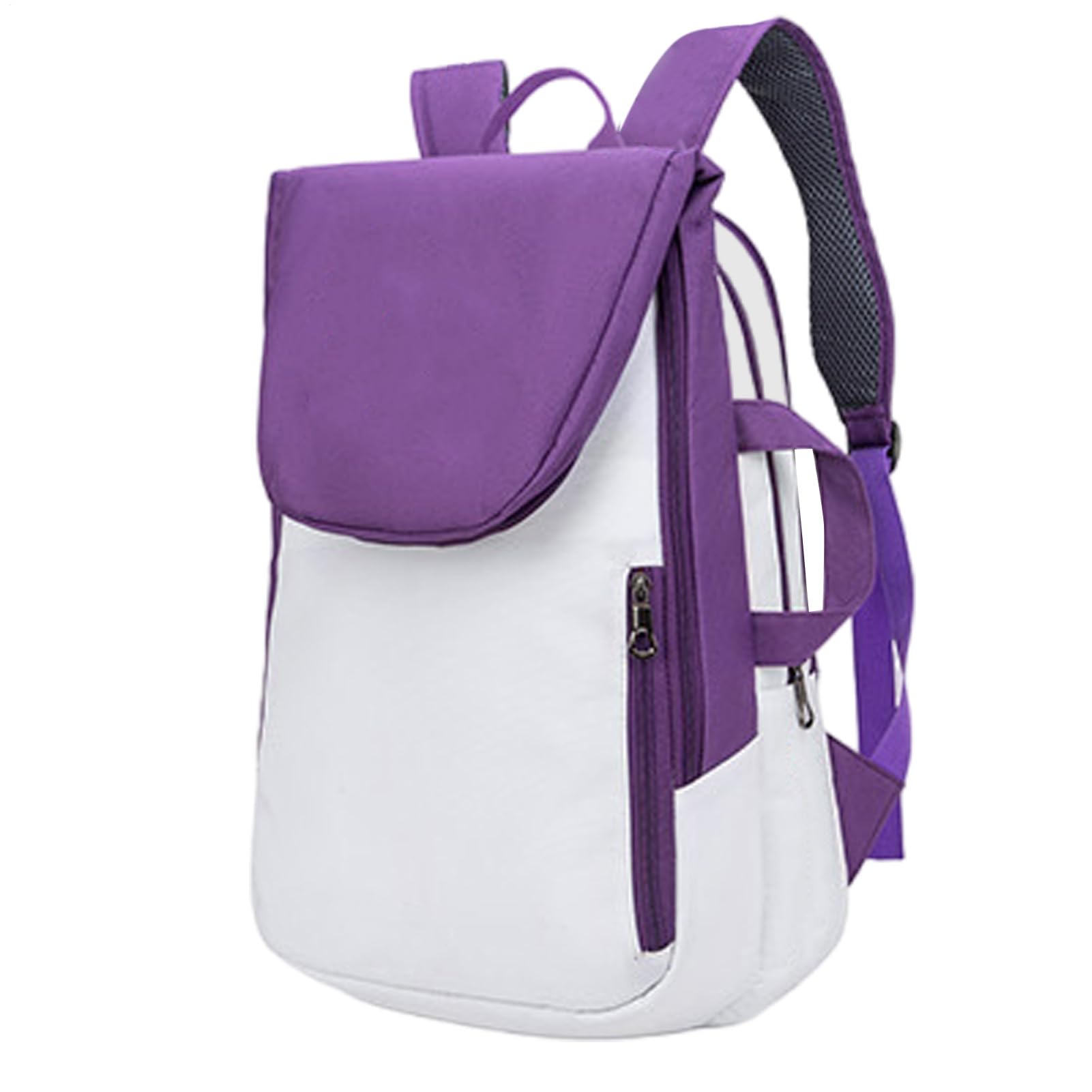 Zaino da tennis da donna, borsa sportiva da tennis, borsa impermeabile da 50 l, zaino multifunzionale per sport da uomo, contiene 3 racchette