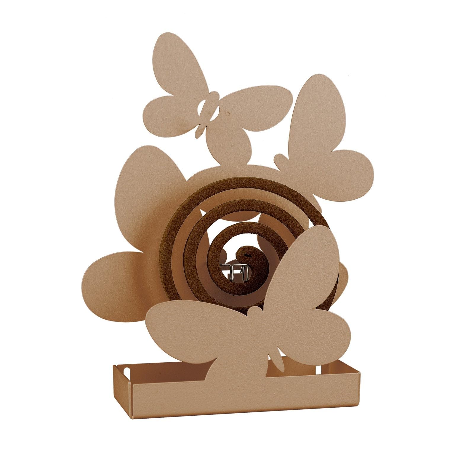 PORTAZAMPIRONE FARFALLE BEIGE