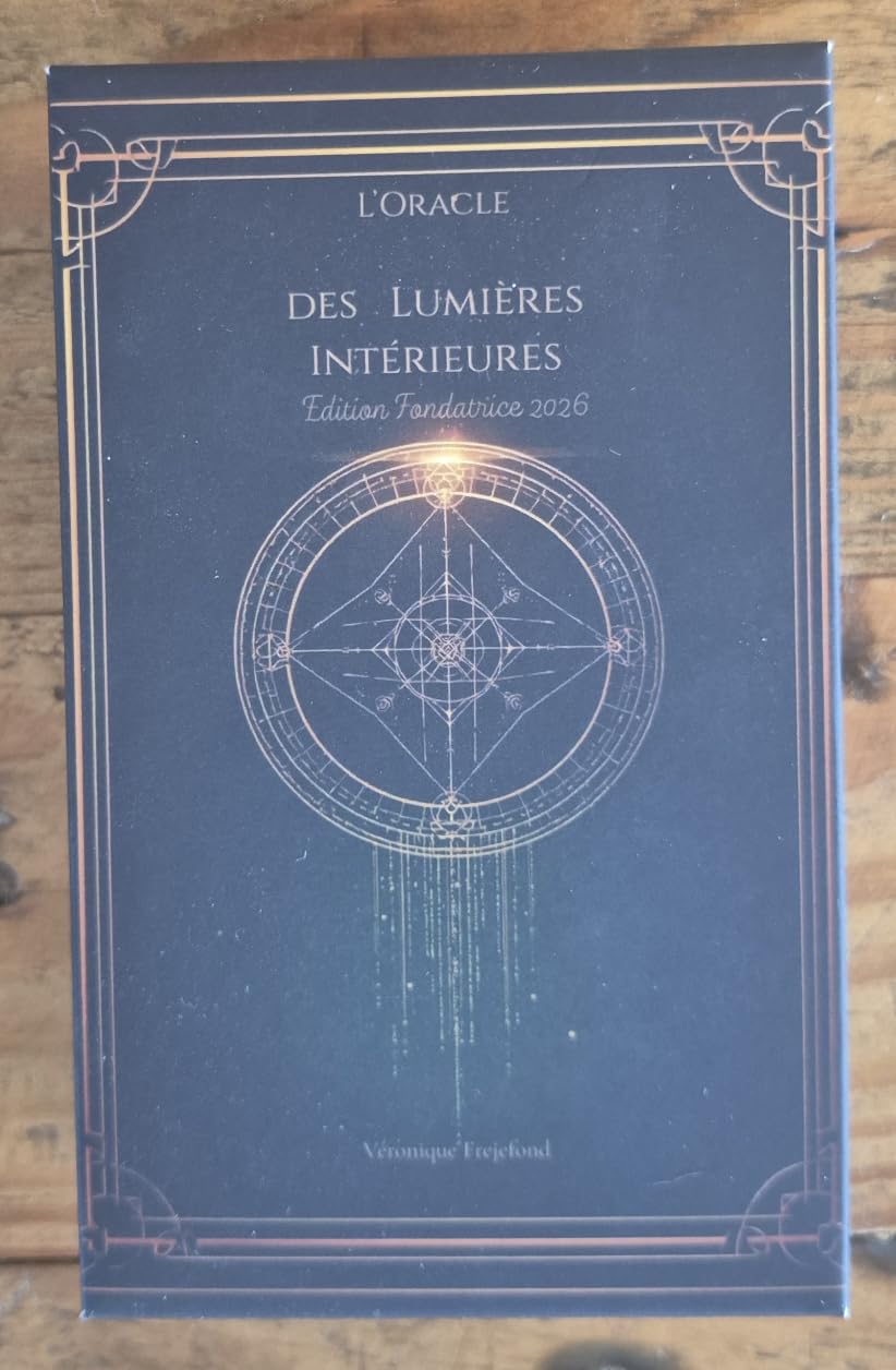 L'Oracle des Lumières Intérieures Édition Fondatrice