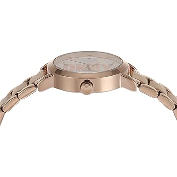 Amazon.com: DKNY Women's Soho Quartz Stainless Steel Dress