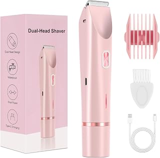 Ephra Cosmetics - Afeitadora Íntima Mujer(Rosa)