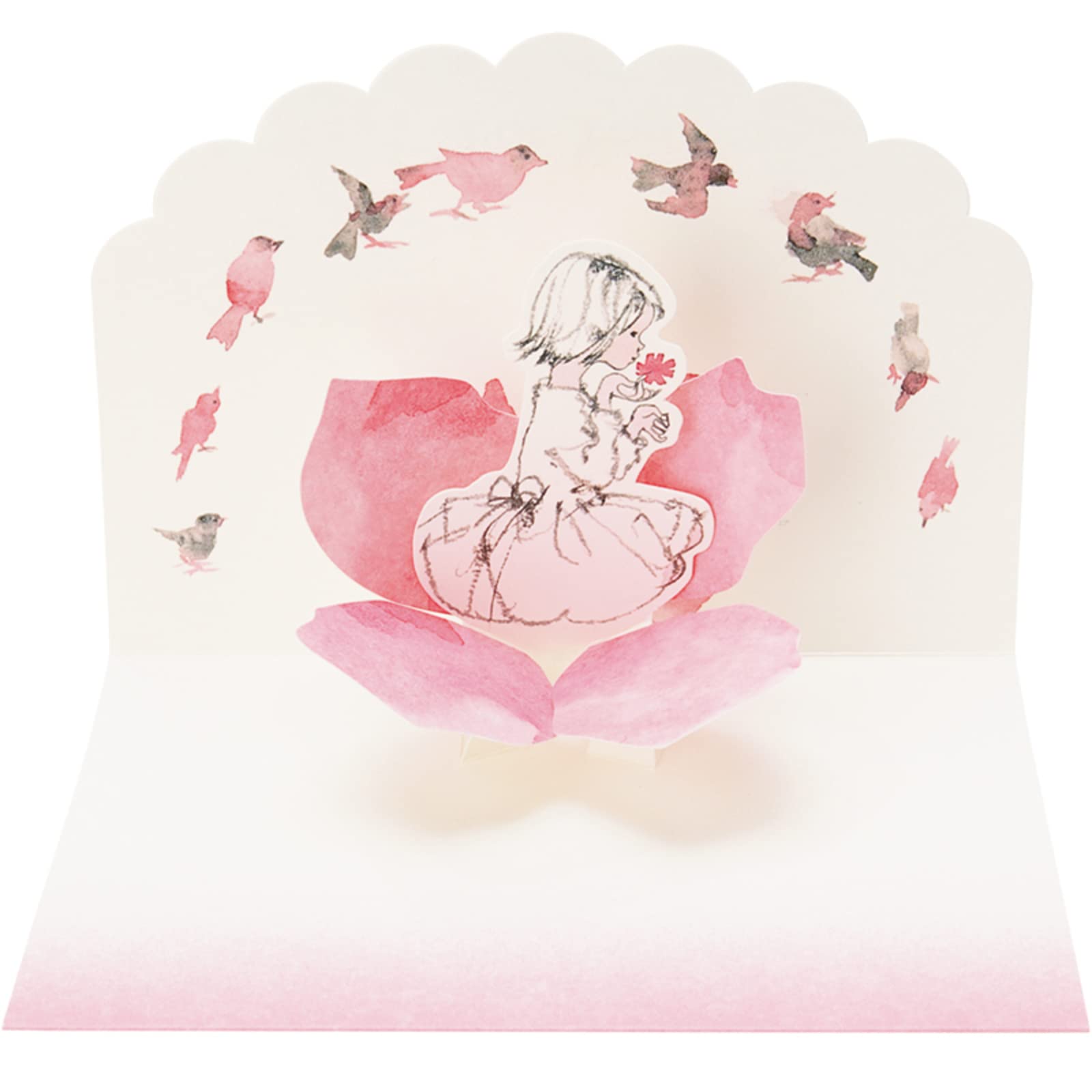 Amazon.co.jp: サンリオ メッセージカード いわさきちひろ 多目的