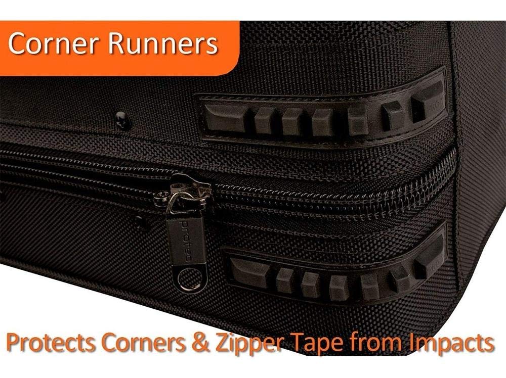 Amazon | PROTEC PB-305CTBX Navy テナーサックス用セミハードケース