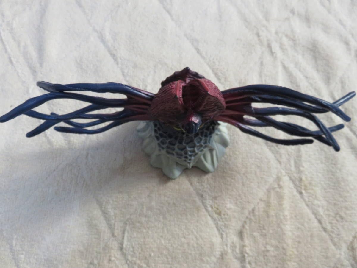 Amazon.co.jp: Ultra Kaiju Sofubi Movie Version Kaiju Queen Monera Old Size  : Toys & Games