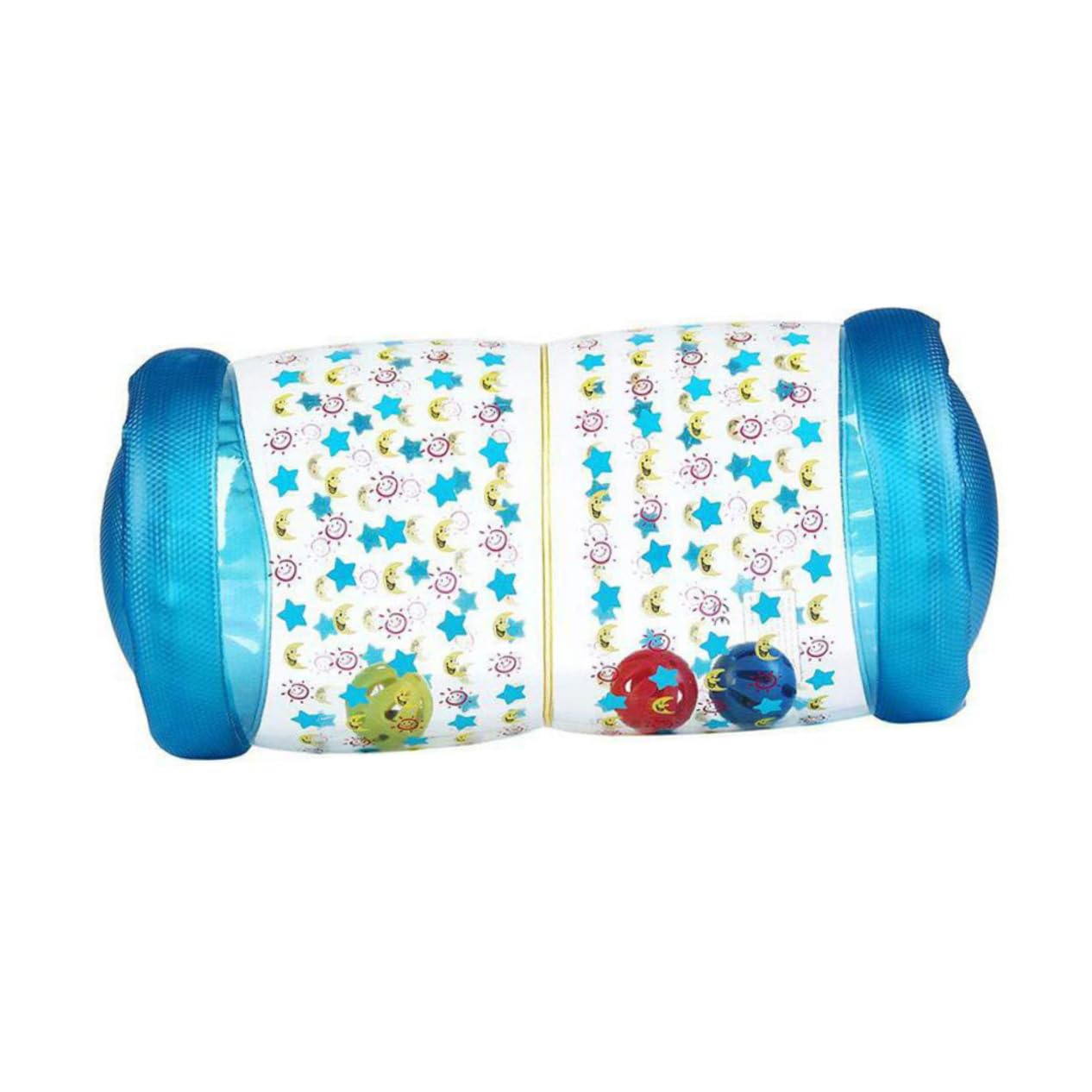 BESPORTBLE Inflatable Crawling Roller Crawling Practice for Fitness and Hearing Touch Exercise for Early Development and Tummy Activities