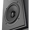 1 Pair Passive Range Monitor Studio Speakers Soundbox with 4 Inch Ribbon Tweeeter