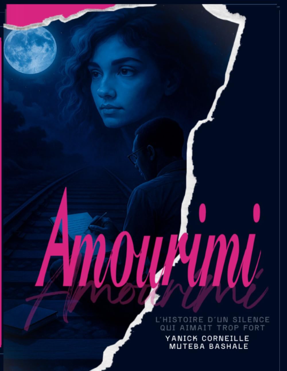 Amourimi: L'HISTOIRE D'UN SILENCE QUI AIMAIT TROP FORT