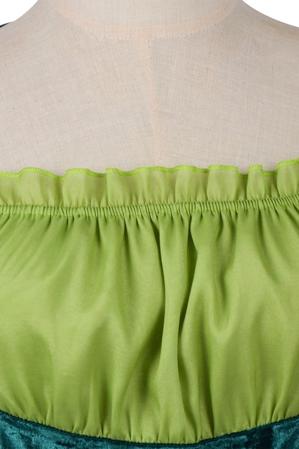 Noiclub Costume de fée pour femme