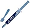 ARCTIC MX-4 (4g including spatula) – Premium Performance thermal paste for all processors (CPU, GPU – PC, PS4), very high thermal conductivity, long durability, safe use, non-conductive