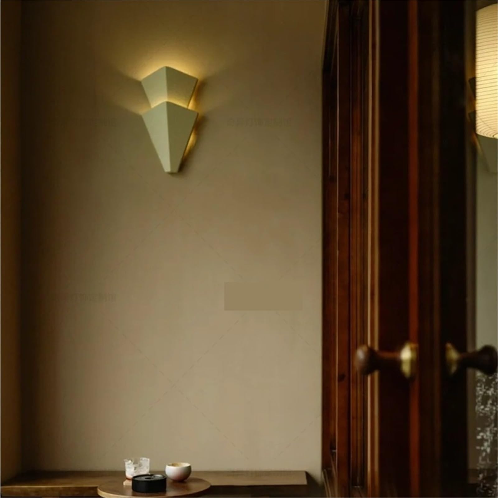 Lampade parete Lampada decorativa da parete for scale, personalità creativa Decorazione applique