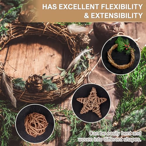 6pcsgrapevinegarlanddiycraftsnaturalgrapevinetwigvines15feetvinesgarlandwreathsforweddingchristmashouseholidaydoorvasewalldecor Urban Country Home Decor 6 pcs grapevine garland diy crafts natural grapevine twig vines 15 feet vines garland wreaths for wedding christmas house holiday door vase wall decor urban country home decor