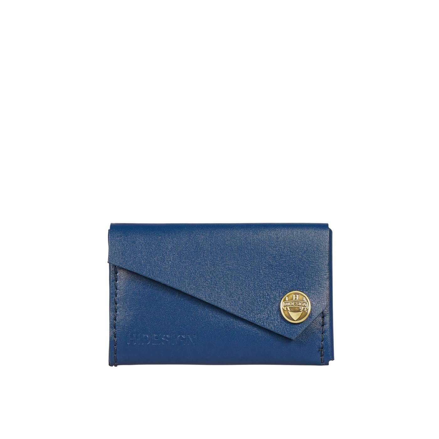 Tower W1 Genuine Leather Women's Card Holder (Sapphire)-image-17