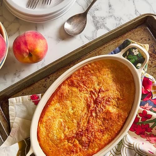 Calhoun Bend Mill Peach Cobbler Mix 8 Ounces (Case Of 6) #TOP1