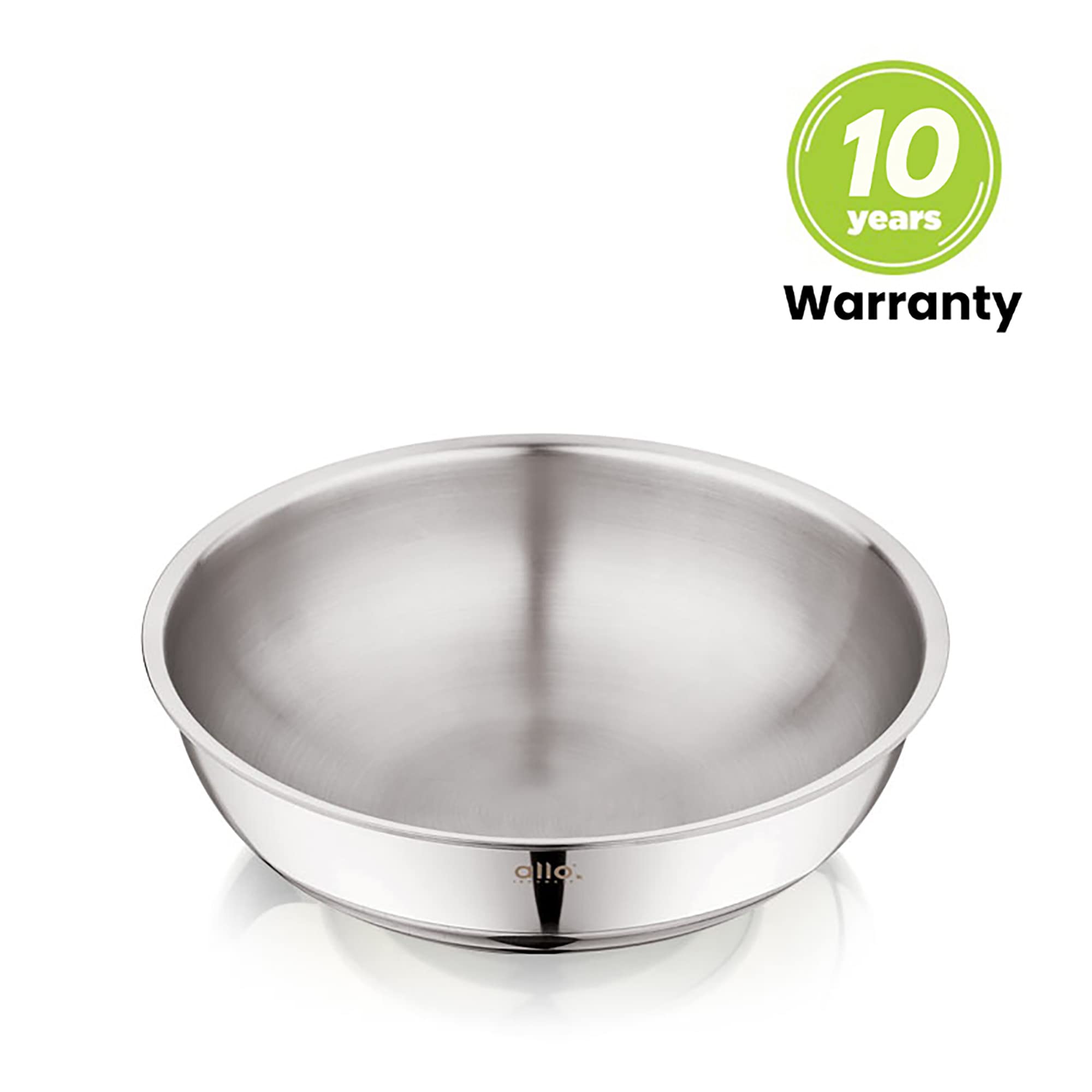 Allo Triply Stainless Steel Tasla - 10 Years Warranty -4 Allo Triply Stainless Steel Tasla - 10 Years Warranty -4