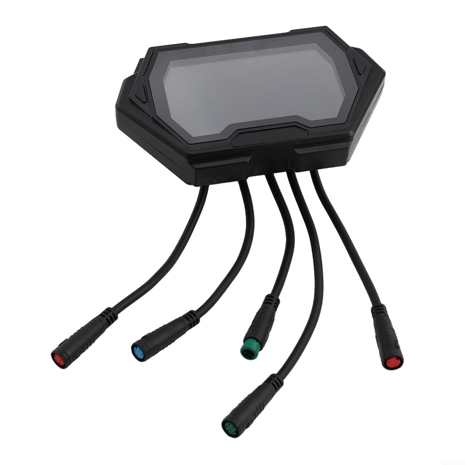 Electric Scooter, LCD Display Dashboard, Digital Meter Display Panel, Speedometer, Instrument for Kukirin G2 PRO Max G2, Compatible Replacement Part