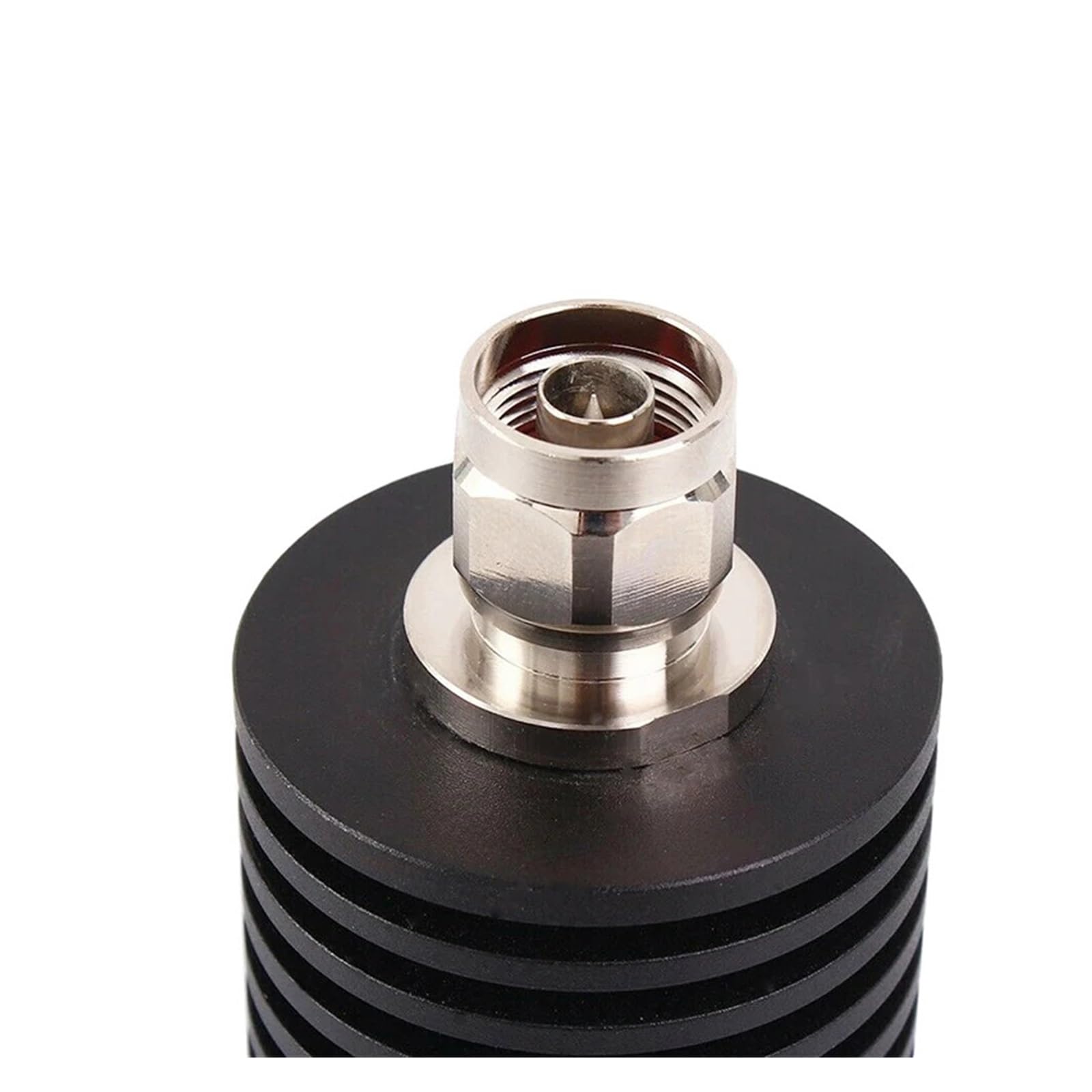regolabile Attenuatore fisso da 50 W DC-3Ghz 4GHz Connettore tipo N 1db,2db,3db,5db,6db,10db,15db,20db,30db,40db,50db(DC-4GHz,20dB)