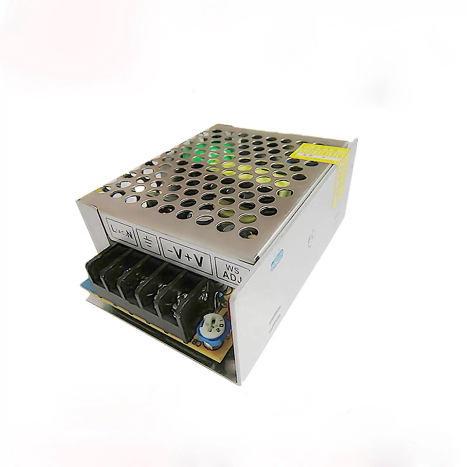 HYUJNAFZR 45W 3A 15VDC Output 110/220VAC Input LED Driver Switching Power Supply Regulated Power Supply Transformer AC DC Display