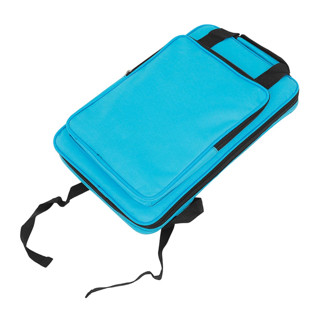 Borsa Custodia per Oxford Bacchette e Batteria Tracolla Manici Comodi Porta Percussioni