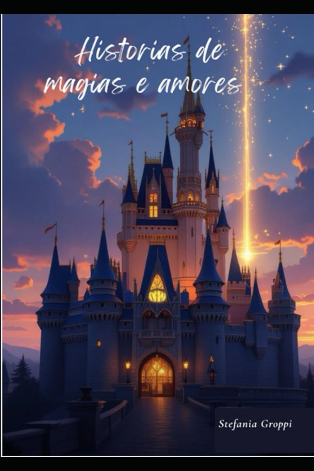 Historia de Magias e Amores: Cinco castelos. Cinco histórias. Um mundo de magia e emoções.