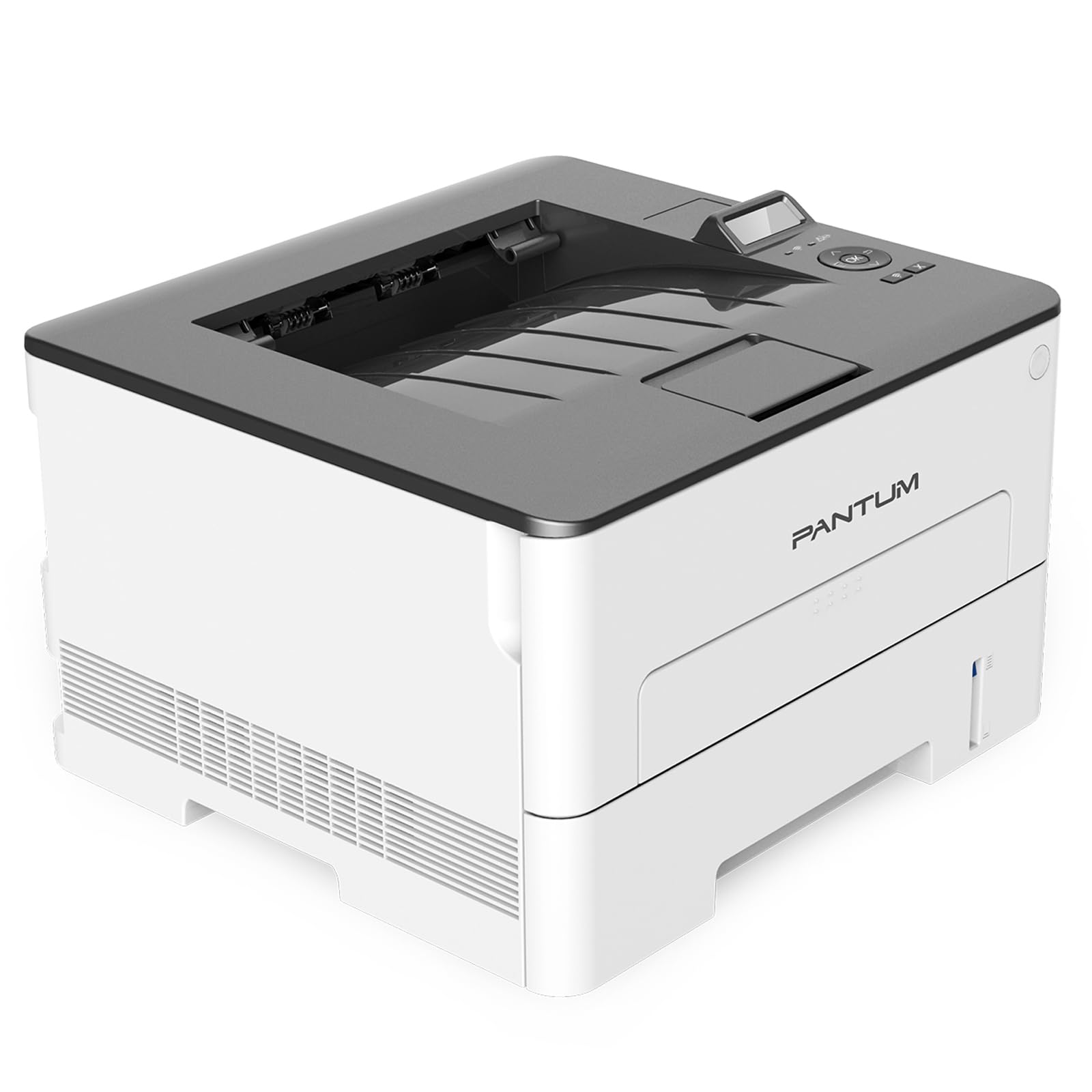 Pantum P3300DW Laser Printer Compact Black & White Printer Wireless Ethernet and USB2.0 Capabilities, Auto Two-Sided Printing, Home Office Use